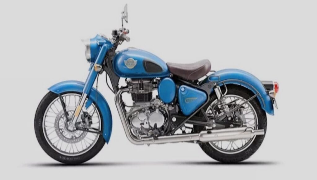 Royal Enfield Classic 350